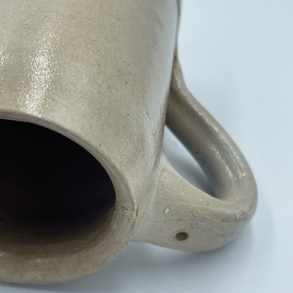 Vintage Miniature Hofbrauhaus Salt Glaze Stoneware Beer Stein - Picture 8 of 11